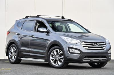 2012 Hyundai Santa Fe Highlander Wagon DM MY13 for sale in Outer East